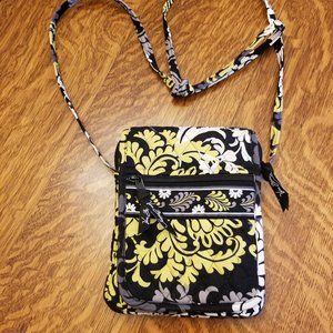 Vera Bradley Baroque Pattern Purse